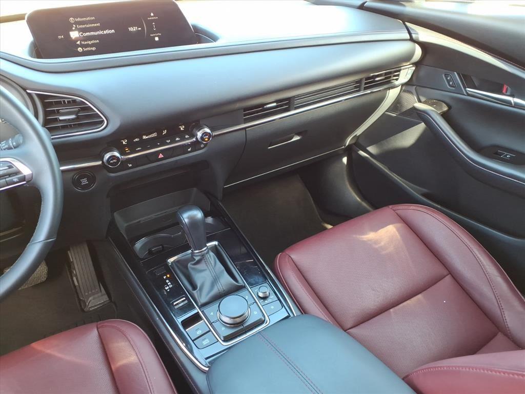 2025 Mazda CX-30 2.5 S Carbon Edition