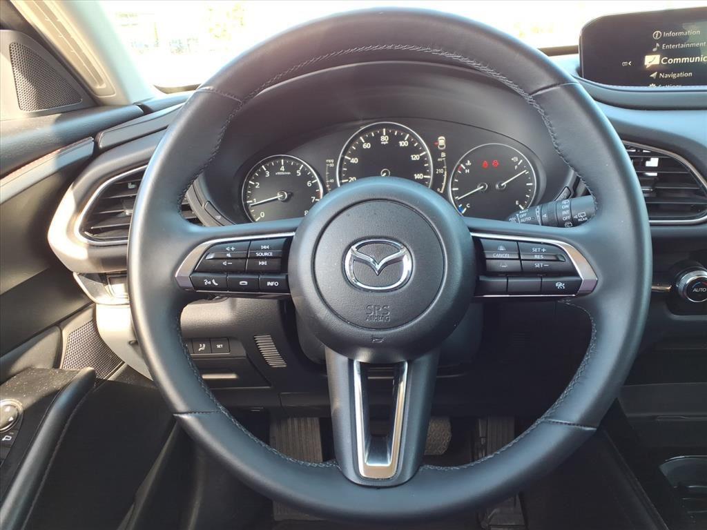 2025 Mazda CX-30 2.5 S Carbon Edition