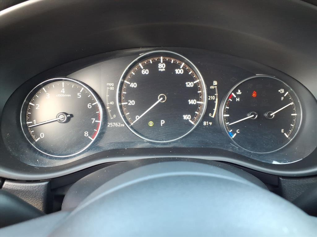 2025 Mazda CX-30 2.5 S Carbon Edition