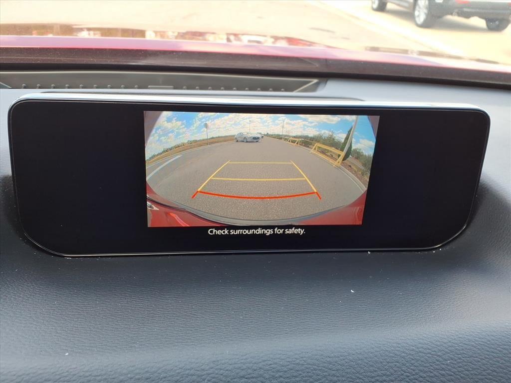 2025 Mazda CX-50 Hybrid Premium Package