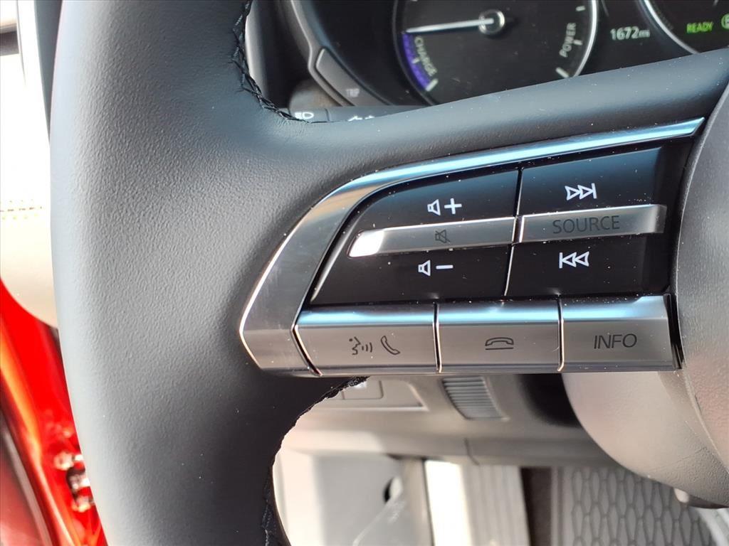 2025 Mazda CX-50 Hybrid Premium Package