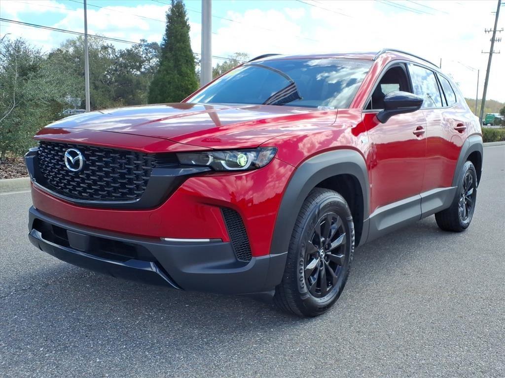2025 Mazda CX-50 Hybrid Premium Package