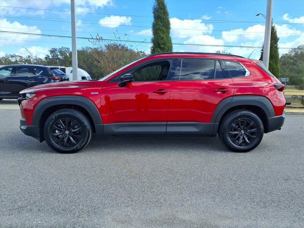 2025 Mazda CX-50 Hybrid Premium Package