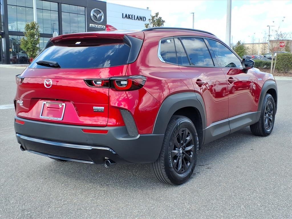 2025 Mazda CX-50 Hybrid Premium Package