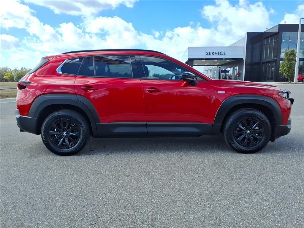 2025 Mazda CX-50 Hybrid Premium Package