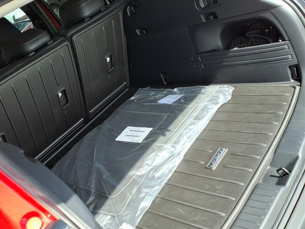 2025 Mazda CX-50 Hybrid Premium Package