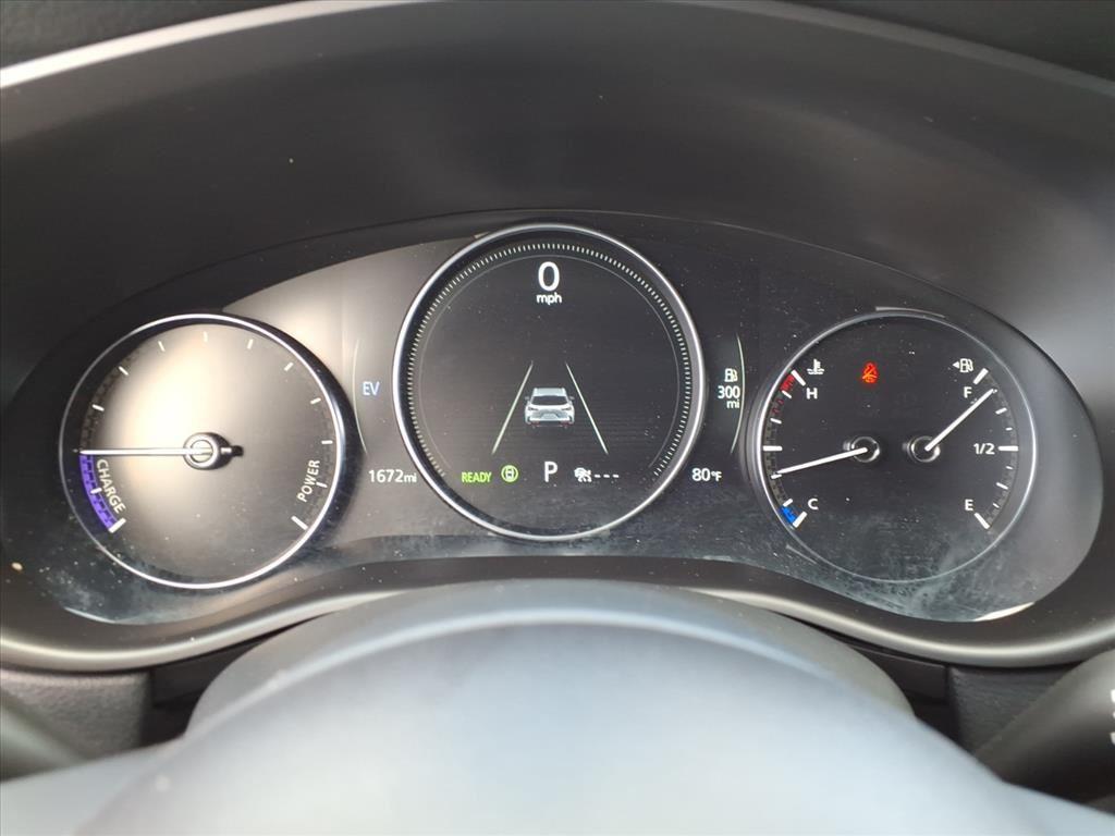 2025 Mazda CX-50 Hybrid Premium Package