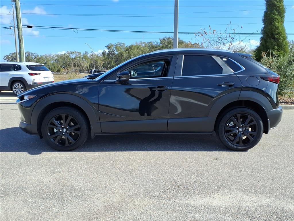 2025 Mazda CX-30 2.5 S Select Sport