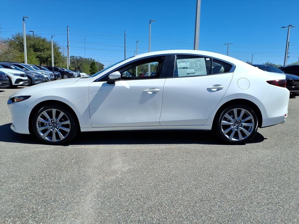 2026 Mazda Mazda3 Sedan 2.5 S Preferred