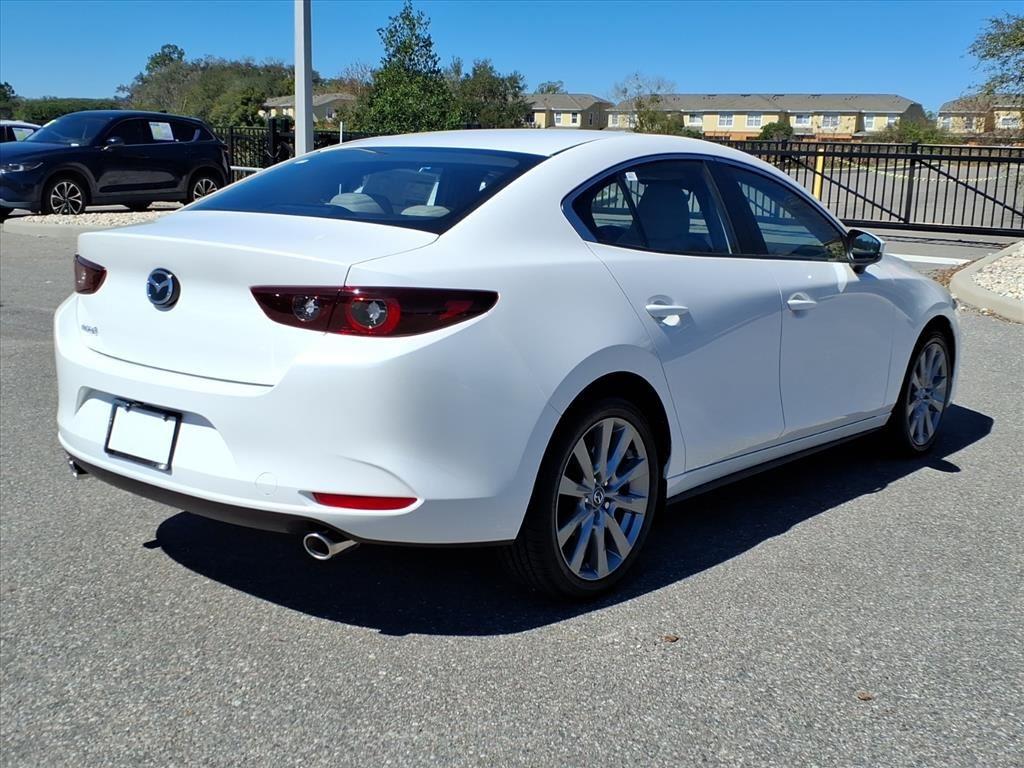 2026 Mazda Mazda3 Sedan 2.5 S Preferred