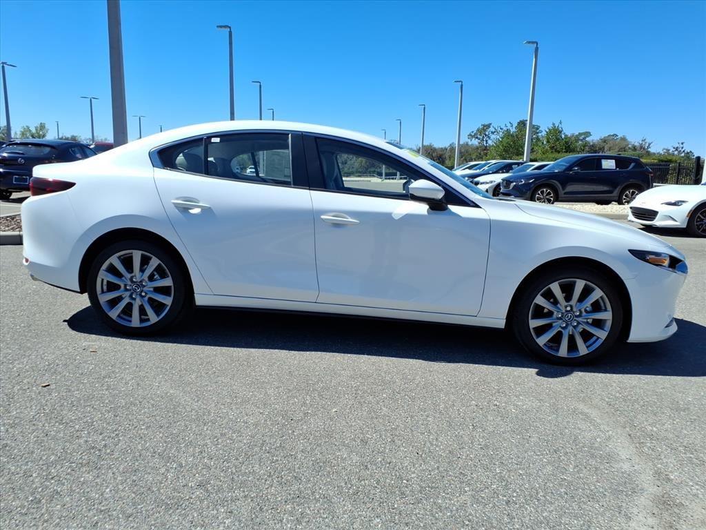 2026 Mazda Mazda3 Sedan 2.5 S Preferred