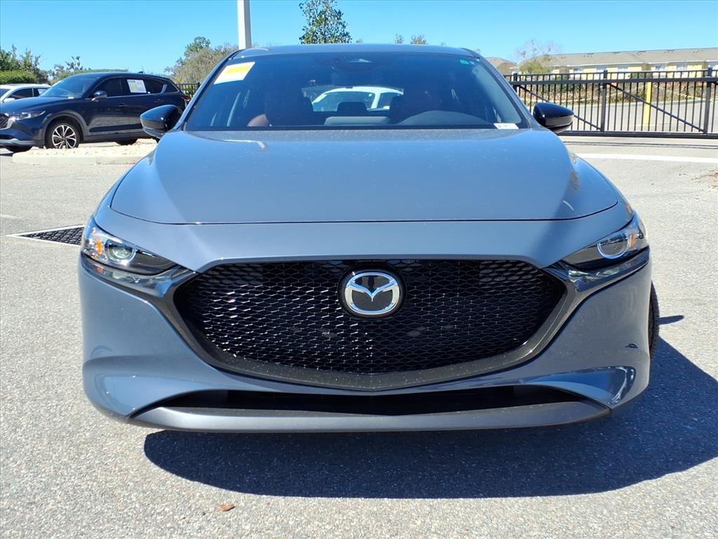 2026 Mazda Mazda3 Hatchback 2.5 S Carbon Edition