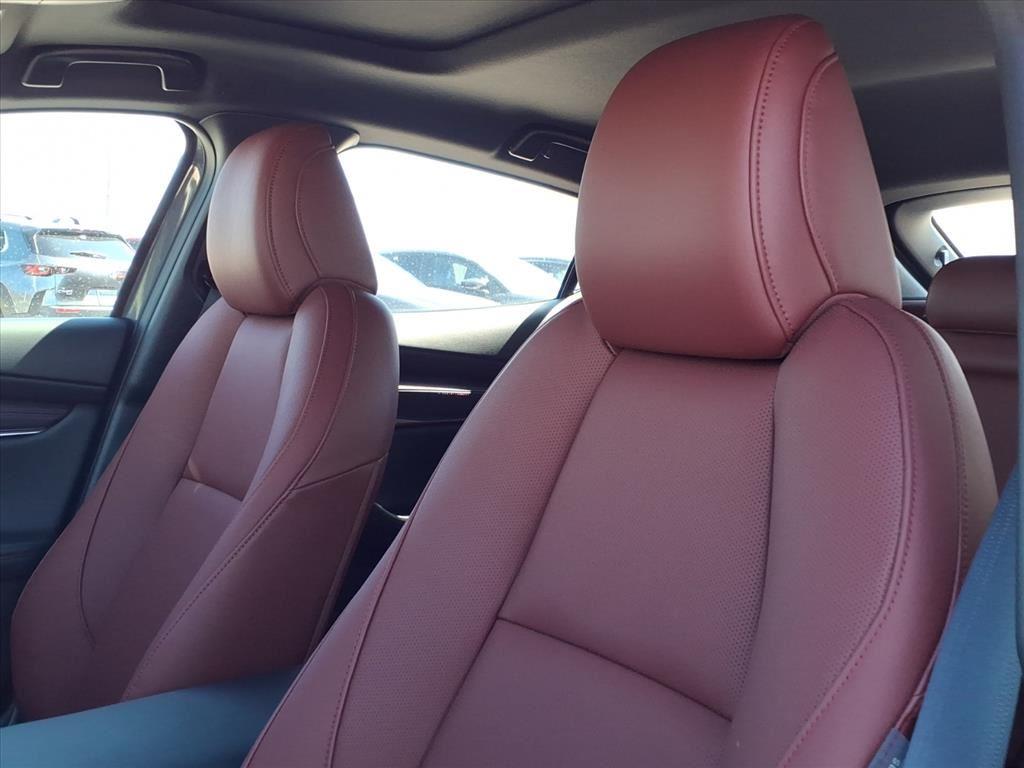 2026 Mazda Mazda3 Hatchback 2.5 S Carbon Edition