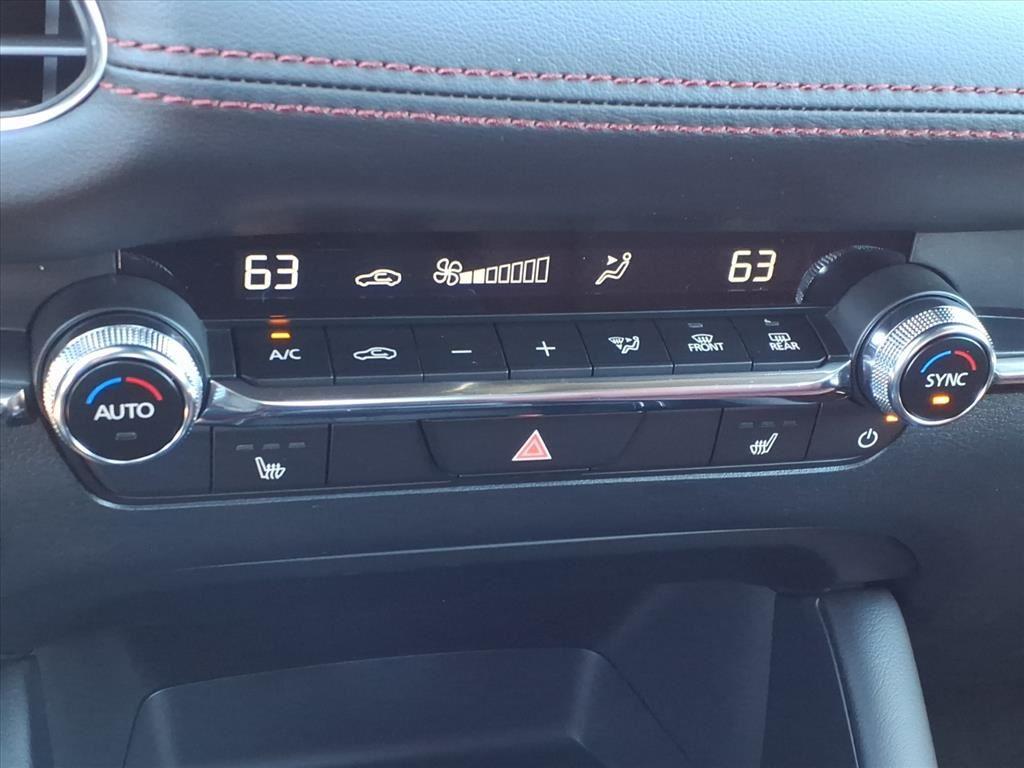 2026 Mazda Mazda3 Hatchback 2.5 S Carbon Edition