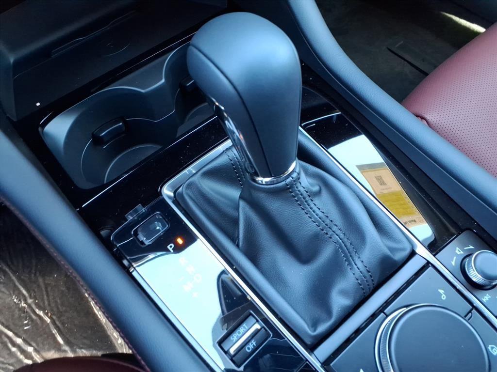 2026 Mazda Mazda3 Hatchback 2.5 S Carbon Edition