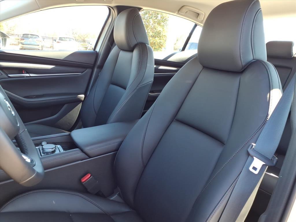 2025 Mazda Mazda3 Sedan 2.5 S Select Sport