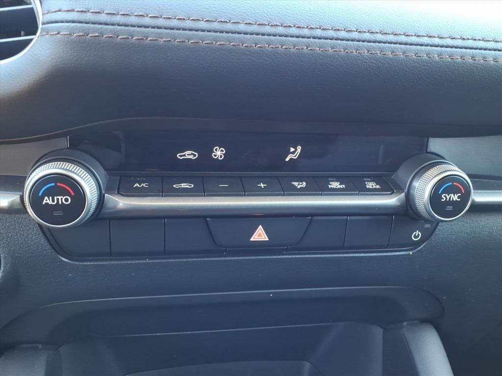 2025 Mazda Mazda3 Sedan 2.5 S Select Sport