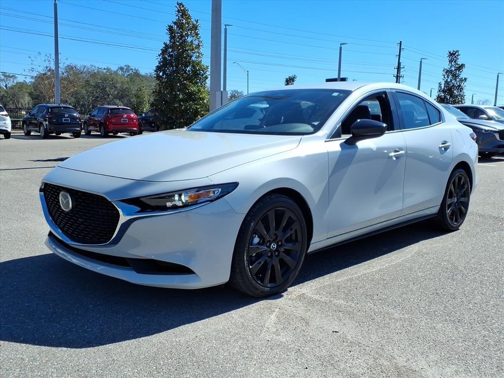 2025 Mazda Mazda3 Sedan 2.5 S Select Sport