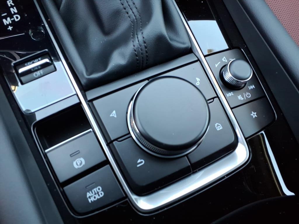 2026 Mazda Mazda3 Hatchback 2.5 S Carbon Edition