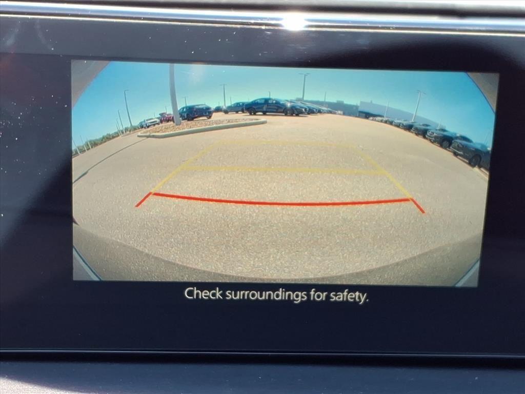 2026 Mazda Mazda3 Hatchback 2.5 S Carbon Edition