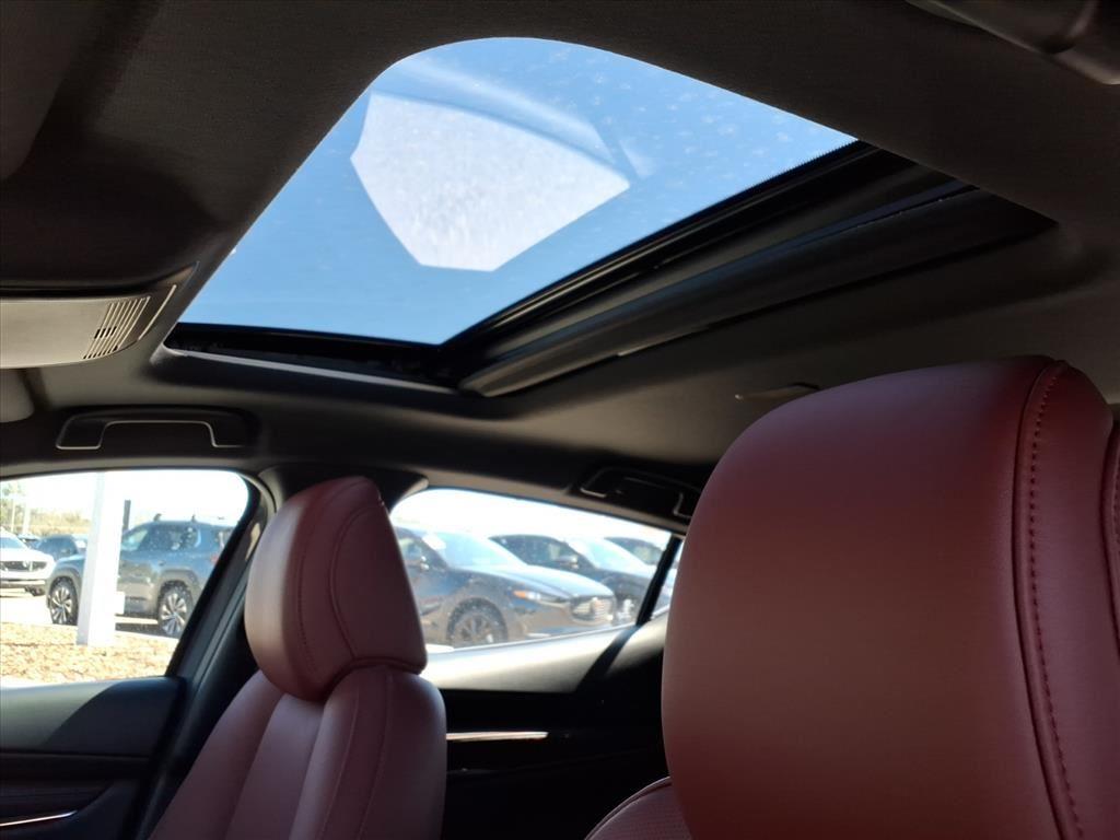 2026 Mazda Mazda3 Hatchback 2.5 S Carbon Edition