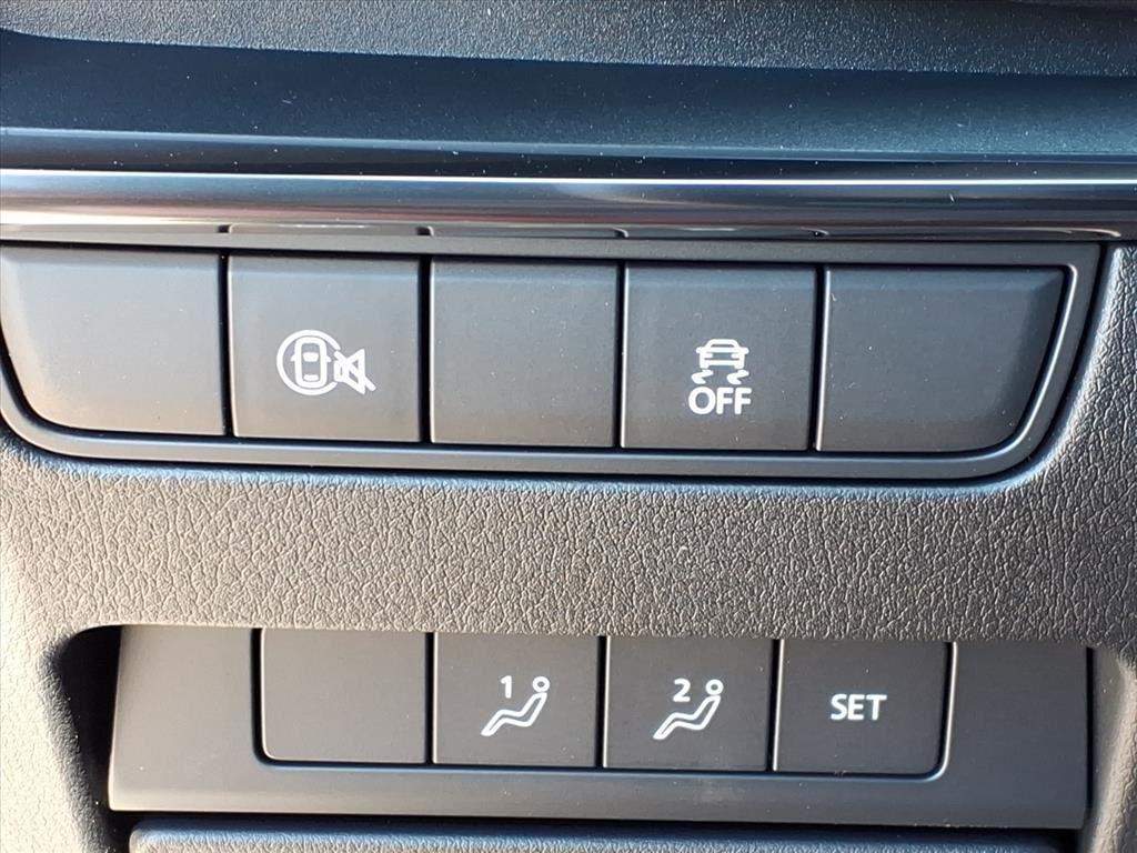 2026 Mazda Mazda3 Hatchback 2.5 S Carbon Edition