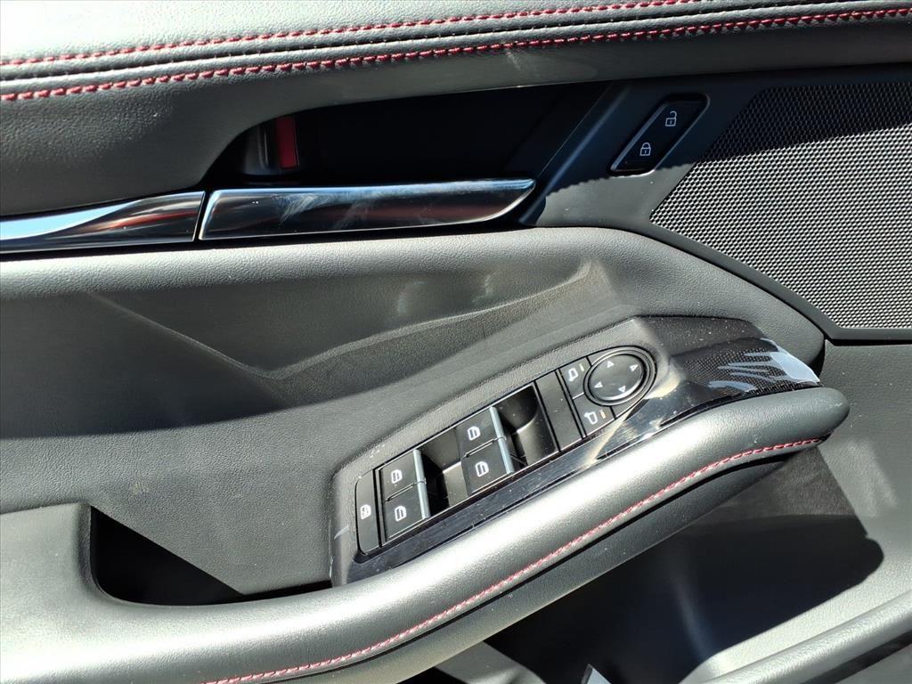 2026 Mazda Mazda3 Hatchback 2.5 S Carbon Edition