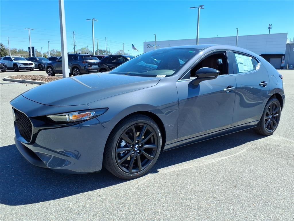 2026 Mazda Mazda3 Hatchback 2.5 S Carbon Edition
