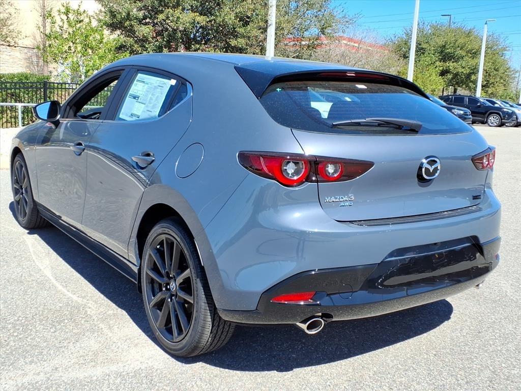 2026 Mazda Mazda3 Hatchback 2.5 S Carbon Edition