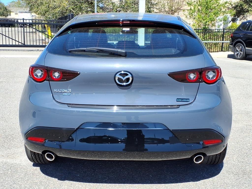 2026 Mazda Mazda3 Hatchback 2.5 S Carbon Edition