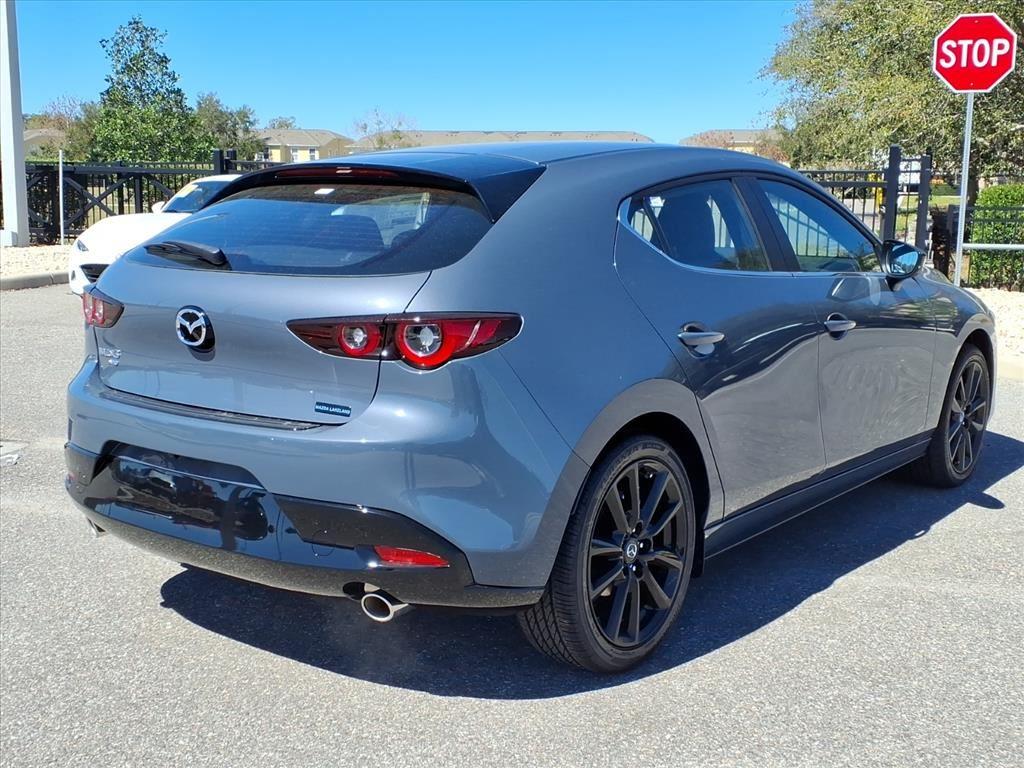 2026 Mazda Mazda3 Hatchback 2.5 S Carbon Edition