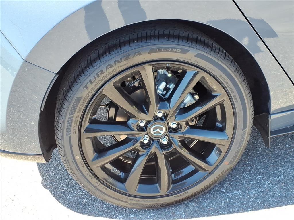 2026 Mazda Mazda3 Hatchback 2.5 S Carbon Edition