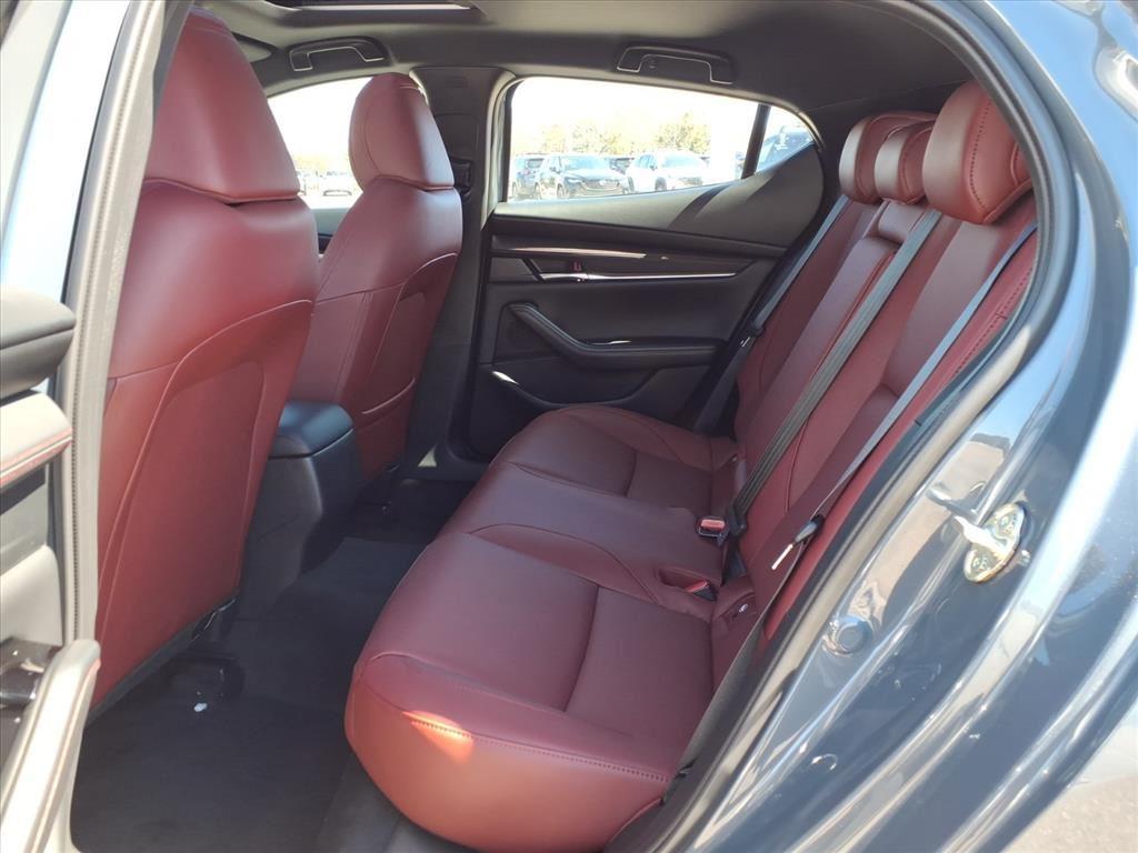 2026 Mazda Mazda3 Hatchback 2.5 S Carbon Edition