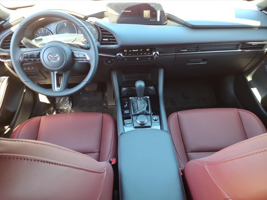 2026 Mazda Mazda3 Hatchback 2.5 S Carbon Edition