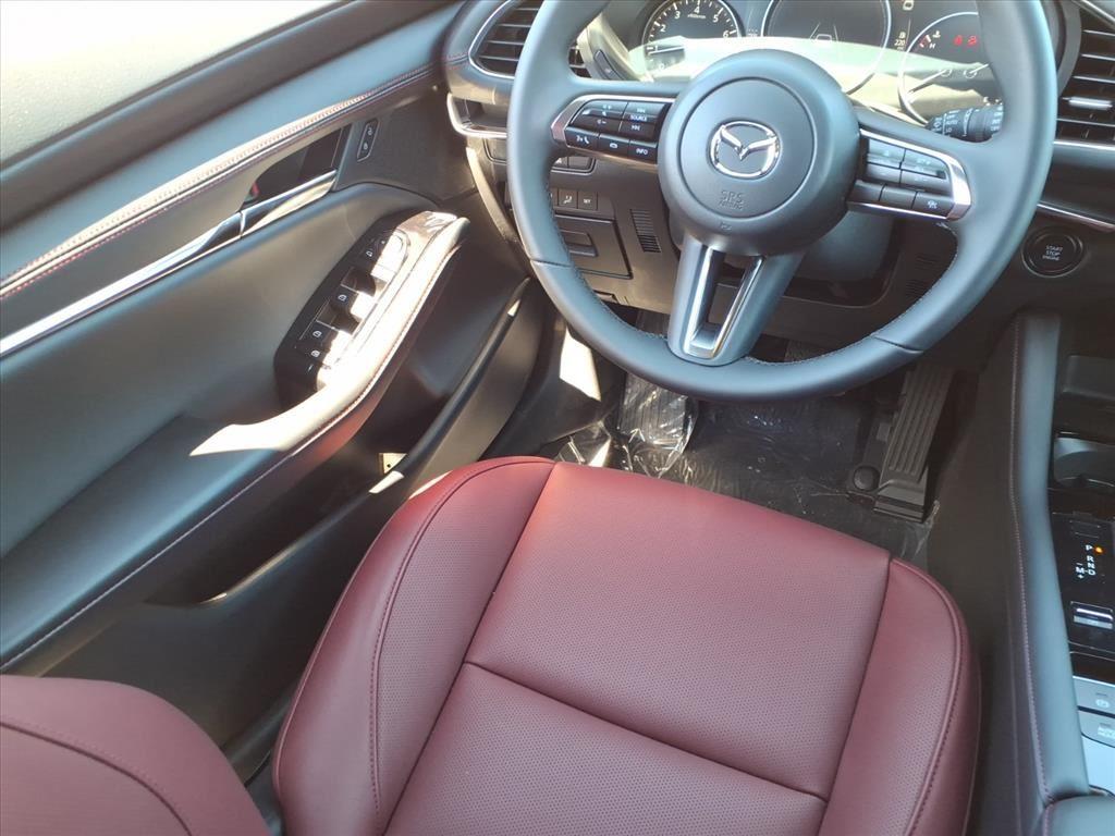 2026 Mazda Mazda3 Hatchback 2.5 S Carbon Edition