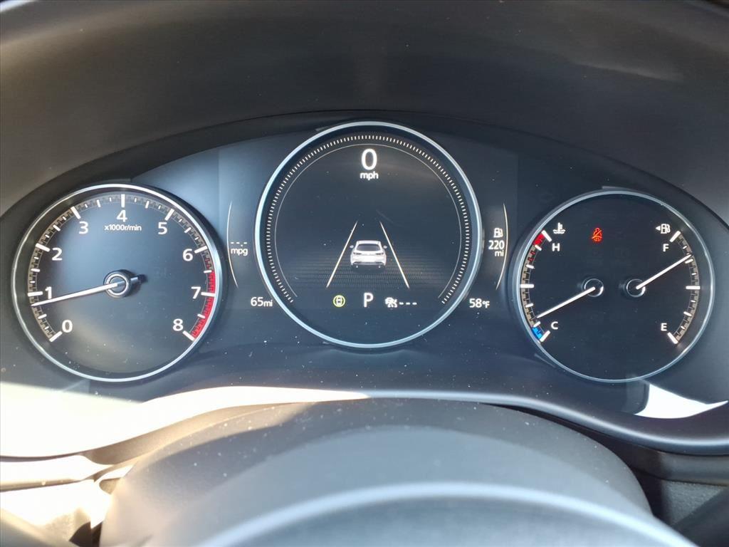 2026 Mazda Mazda3 Hatchback 2.5 S Carbon Edition