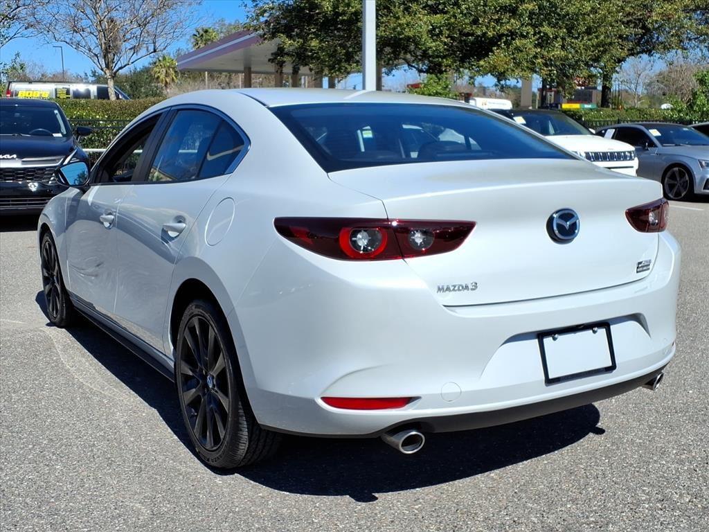 2025 Mazda Mazda3 Sedan 2.5 S Select Sport