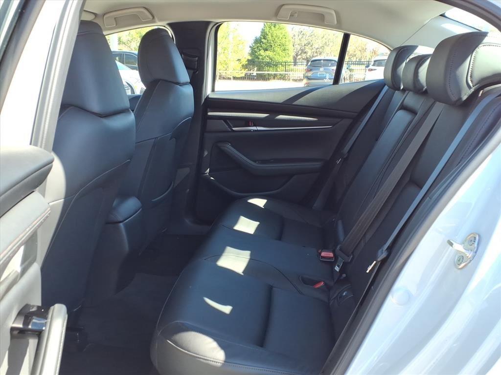 2025 Mazda Mazda3 Sedan 2.5 S Select Sport