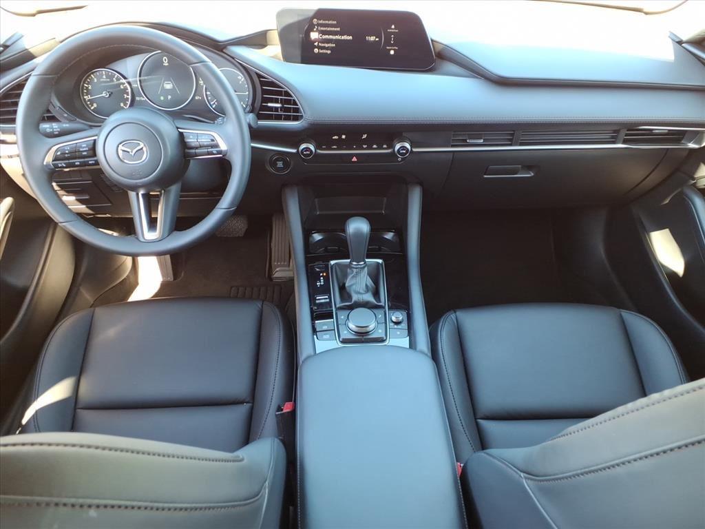 2025 Mazda Mazda3 Sedan 2.5 S Select Sport