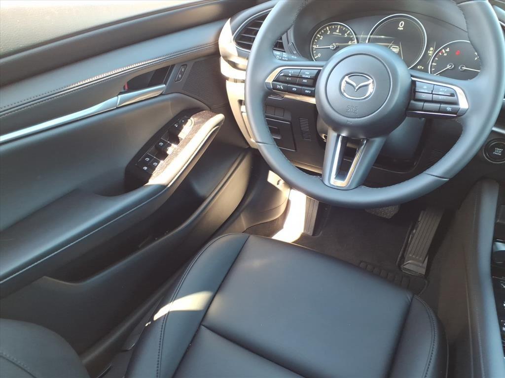 2025 Mazda Mazda3 Sedan 2.5 S Select Sport