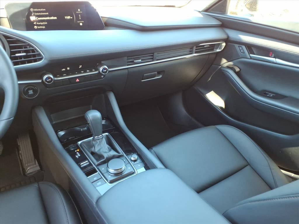 2025 Mazda Mazda3 Sedan 2.5 S Select Sport