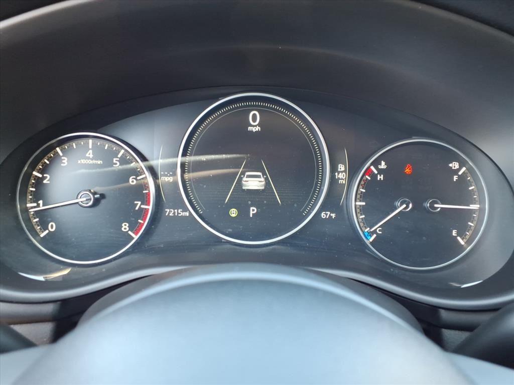 2025 Mazda Mazda3 Sedan 2.5 S Select Sport