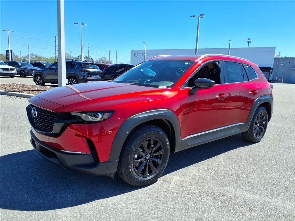 2026 Mazda CX-50 2.5 S Preferred