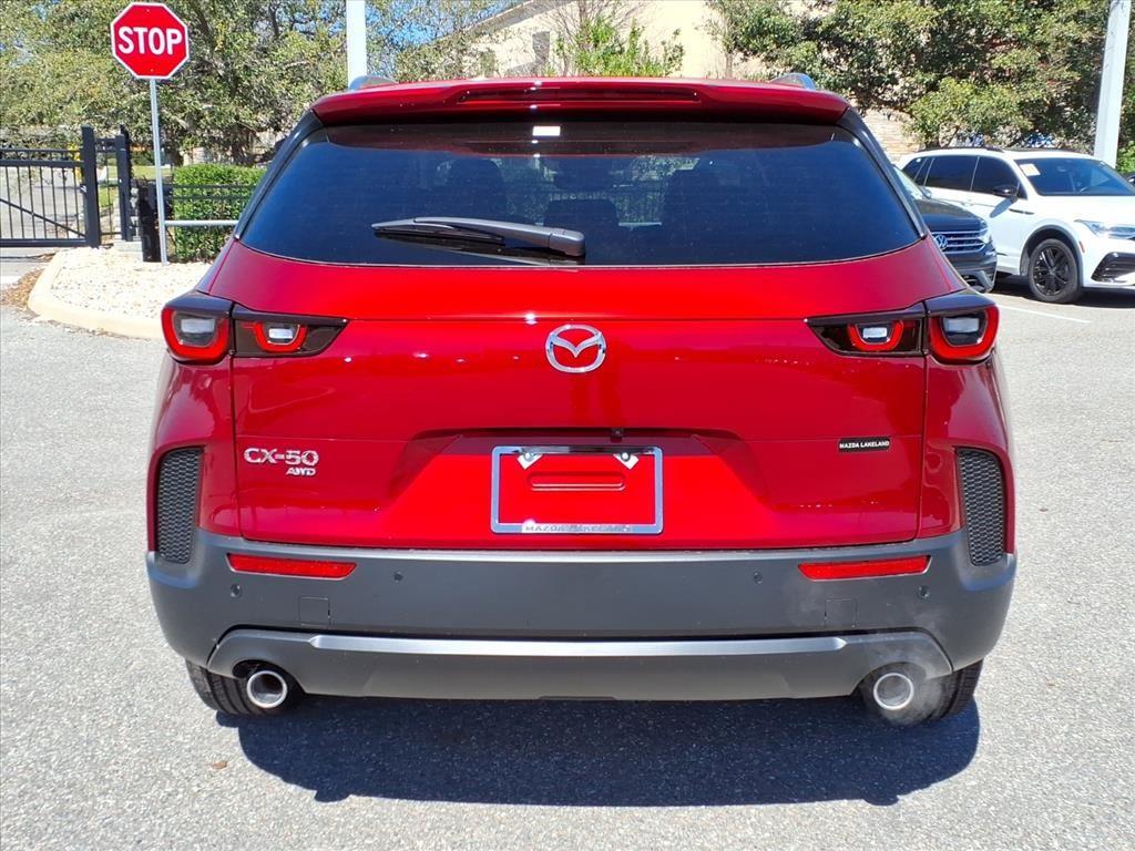 2026 Mazda CX-50 2.5 S Preferred