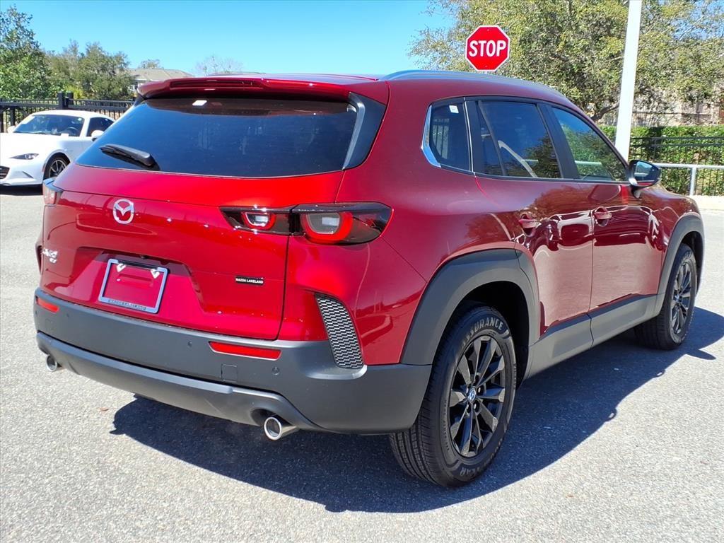 2026 Mazda CX-50 2.5 S Preferred