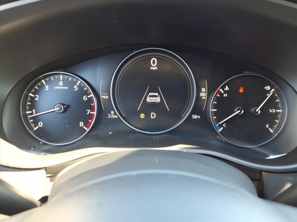 2026 Mazda CX-50 2.5 S Preferred