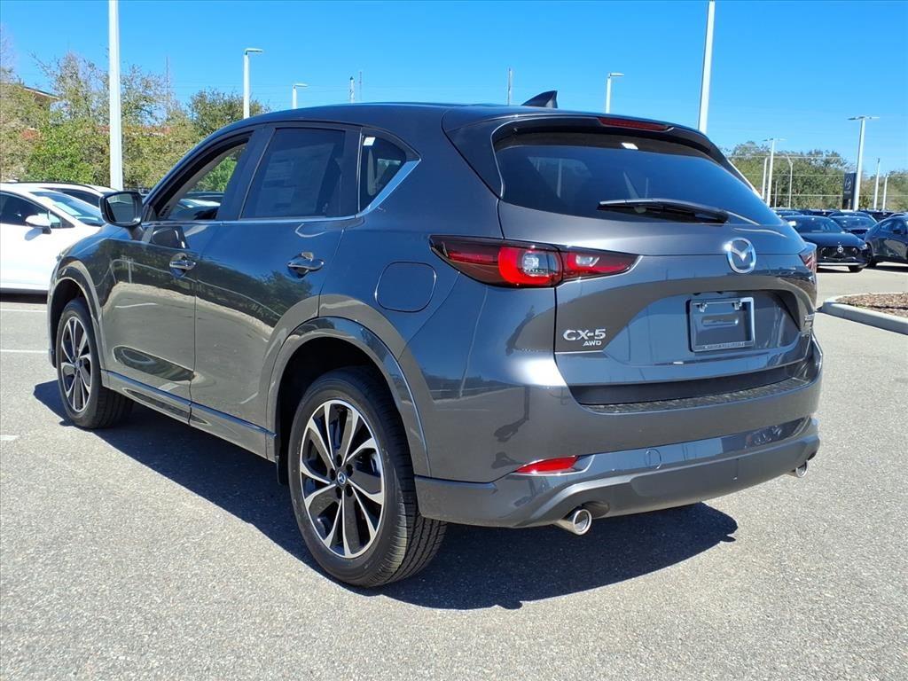 2025 Mazda CX-5 2.5 S Preferred Package
