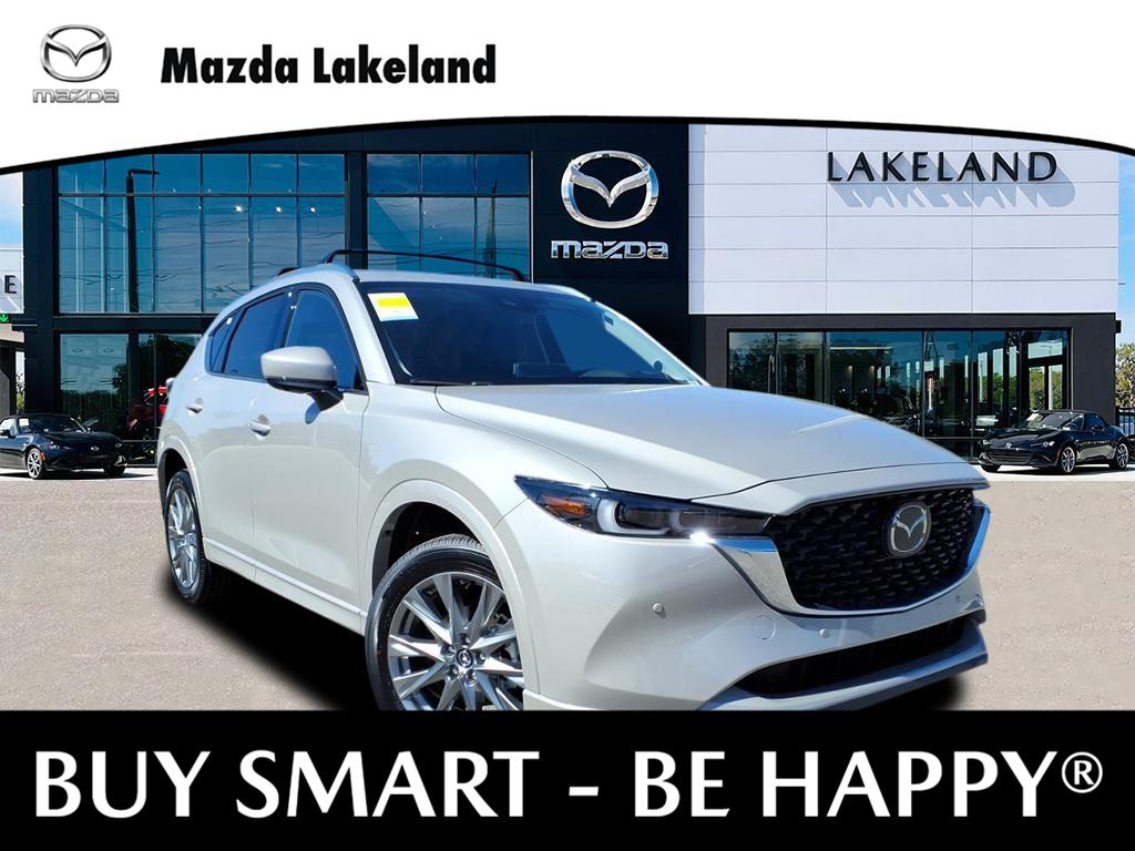 2025 Mazda CX-5 2.5 S Premium Plus Package