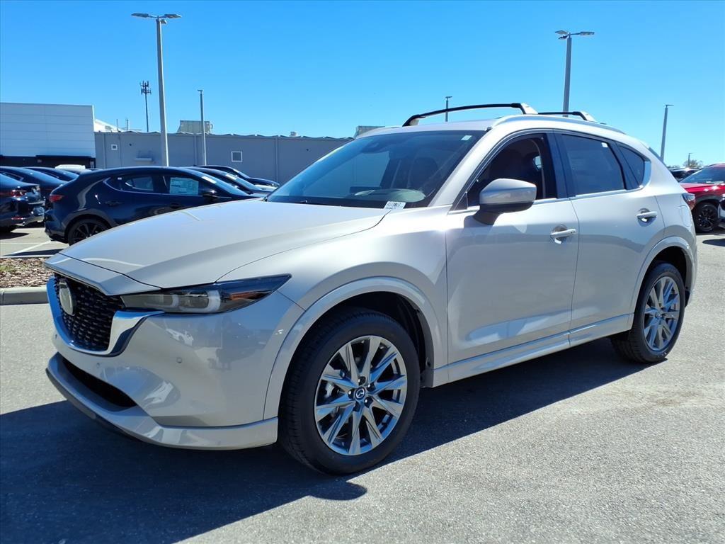 2025 Mazda CX-5 2.5 S Premium Plus Package