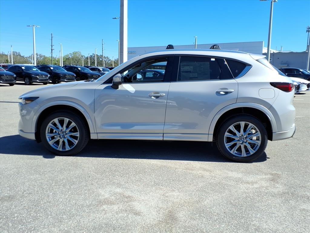 2025 Mazda CX-5 2.5 S Premium Plus Package